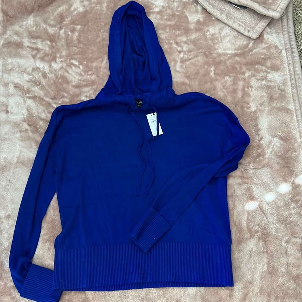 Banana Republic hoodie sweater